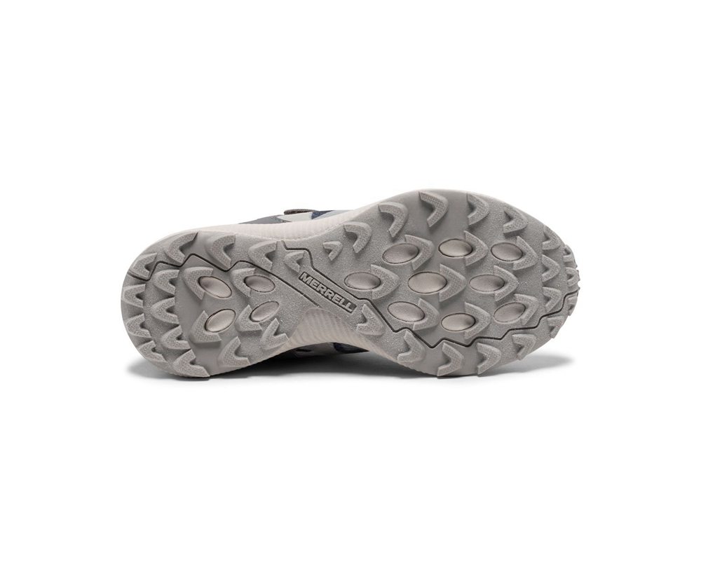 Merrell Sneakers Grey - Nova 2 - Kids 45SXGMLID